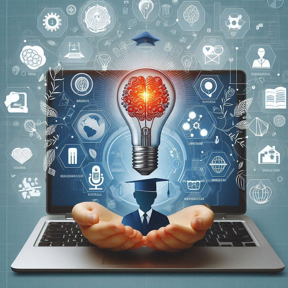 Online MHA Program Technology Personal