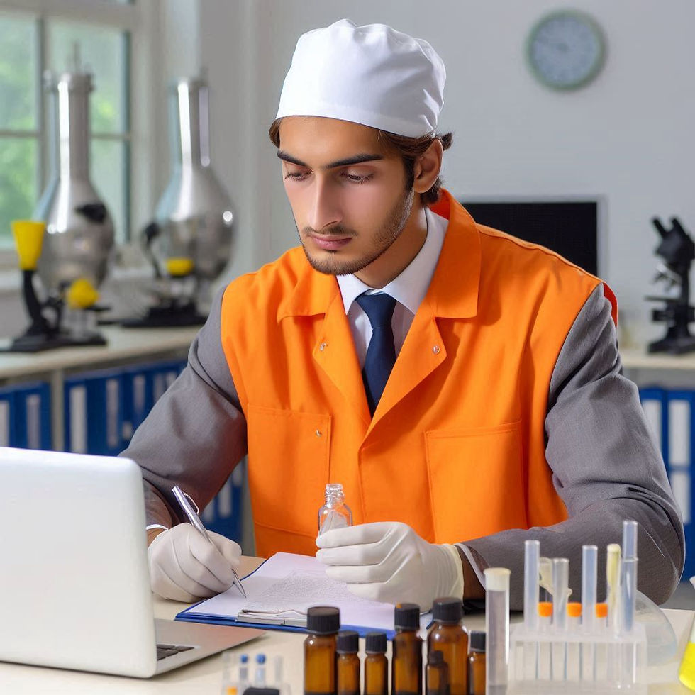 MS Chemical Engineering Personal