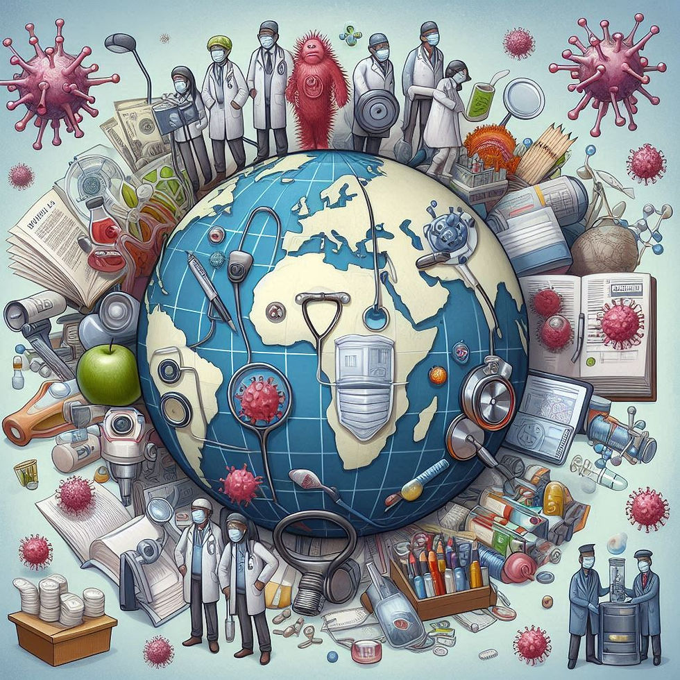 MPH Public Health Personal Infectious Disease