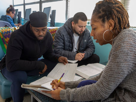 MSW Example Statement of Christian Purpose Brazilian