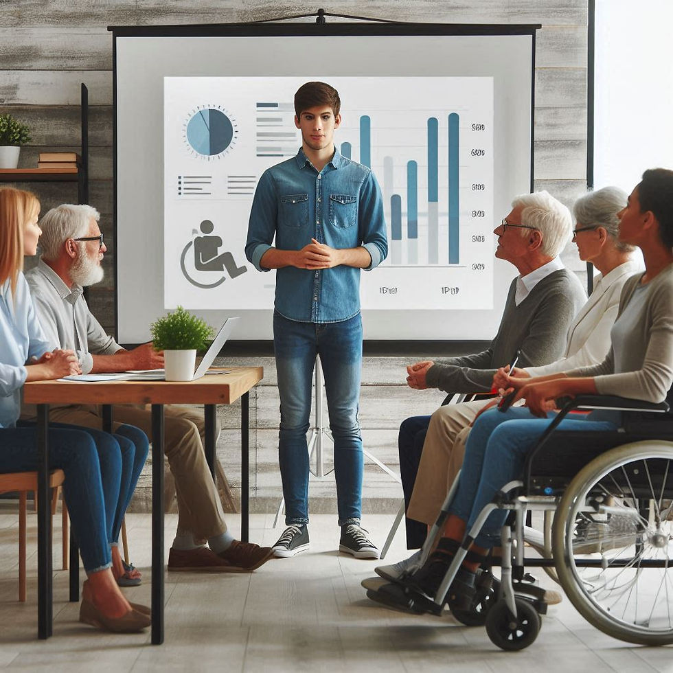Statement MS Healthcare Management