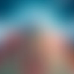 A tooth cross-section with a dental tool drilling into the root canal. Bright enamel and pink gums are visible against a blue background.