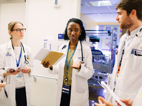 Residency Pediatrics Personal Statement