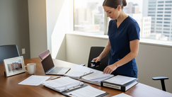 Building a Strong Nursing Portfolio: Your Path to Success