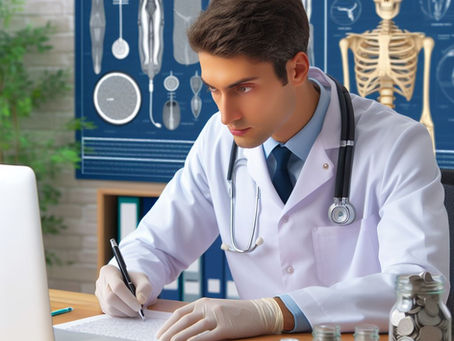 Editing the Medical School Personal Statement