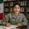 MSW Personal Purpose US Military Mexican American