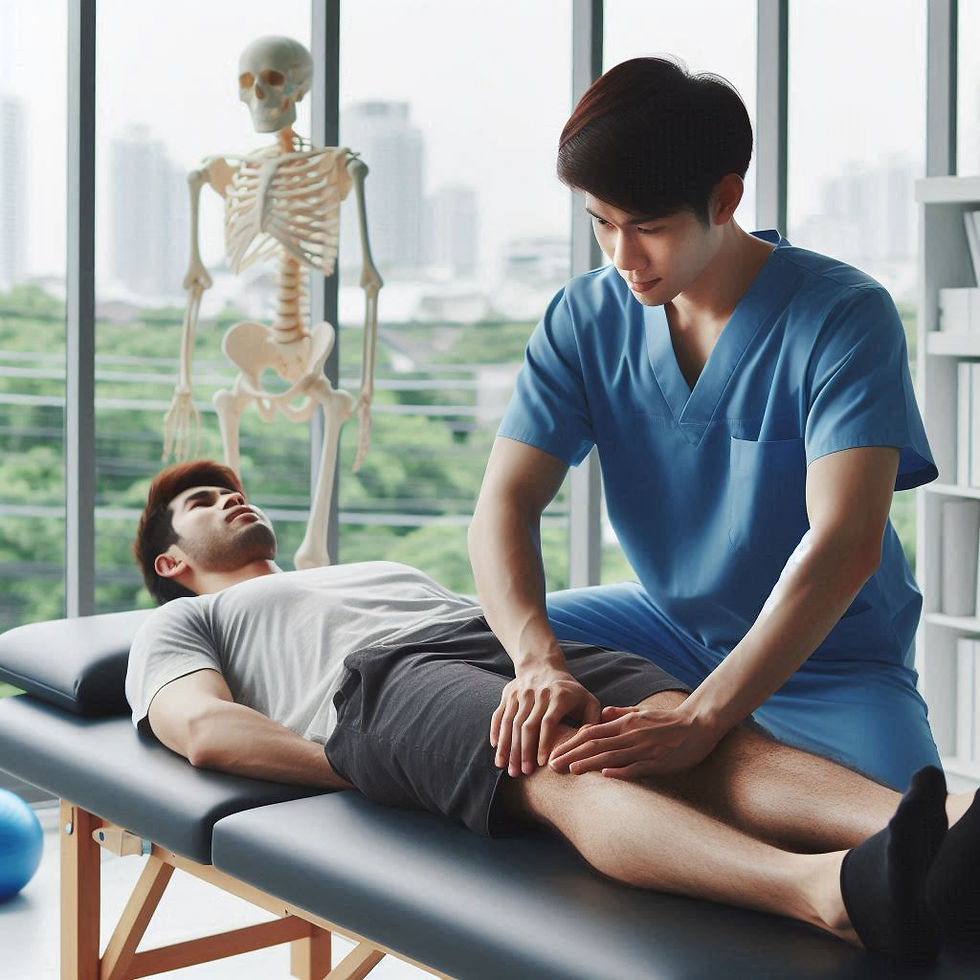 Residency Rehabilitation Personal Statement