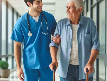 Sample BS Degree Physician Assistant Personal Statement