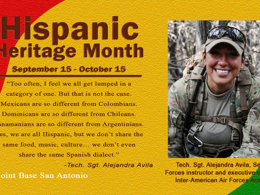 MSW Social Work Personal Purpose Hispanic Military