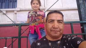 David en Chile manda un salud cordial