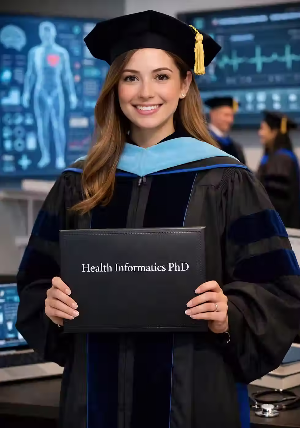 PHD Health Sciences Informatics, Chinese