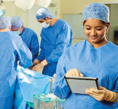 Applicants from the UAE to Nursing School