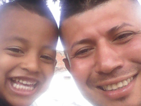 Jeremyd, Padre Soltero, Santiago de Cali, Colombia