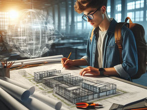 Passionate Architect Master's Degree Purpose Statement