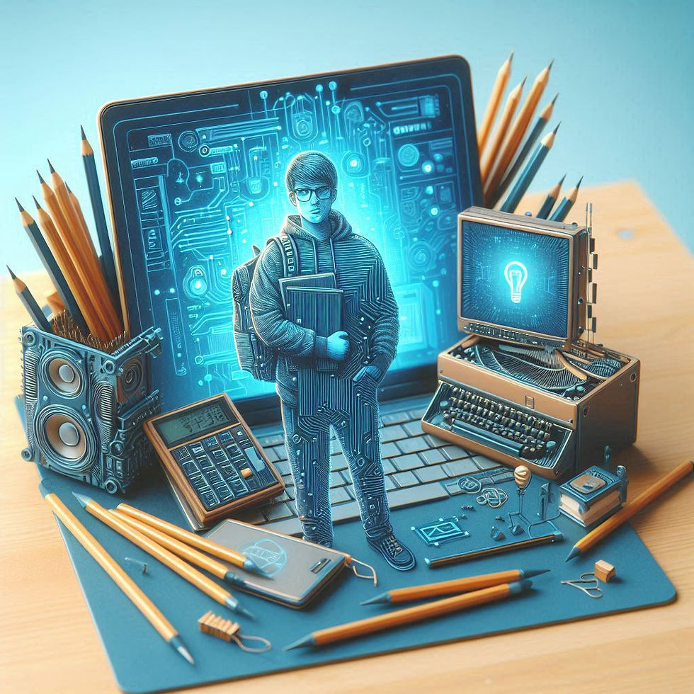 BSC Computer Science Personal