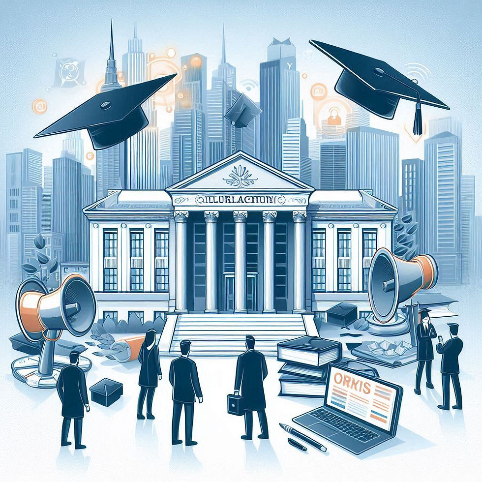 Master's Public Relations and Corporate