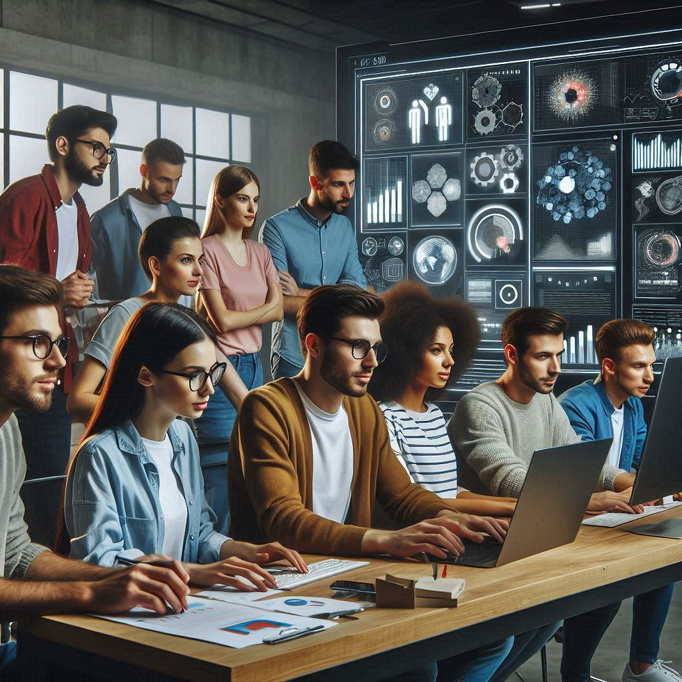 MSW Statement Samples