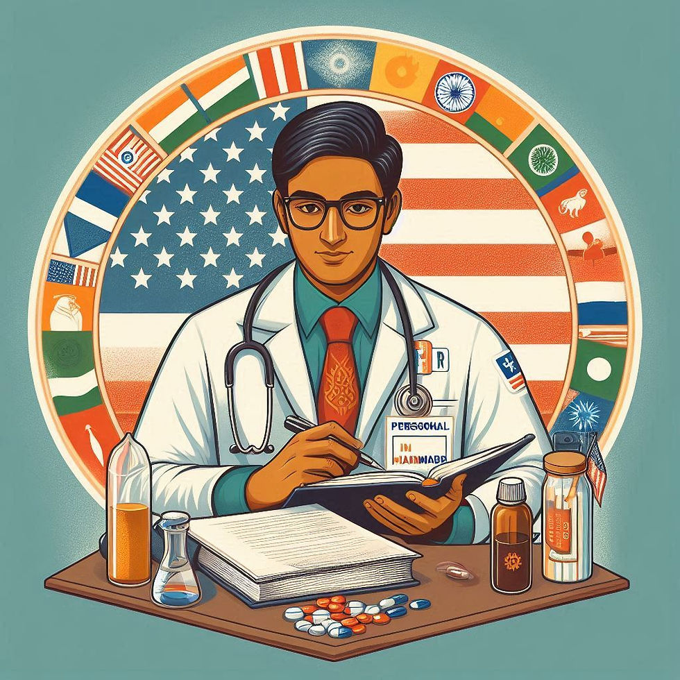 PharmD Personal Statement Pharmacy Editing Service