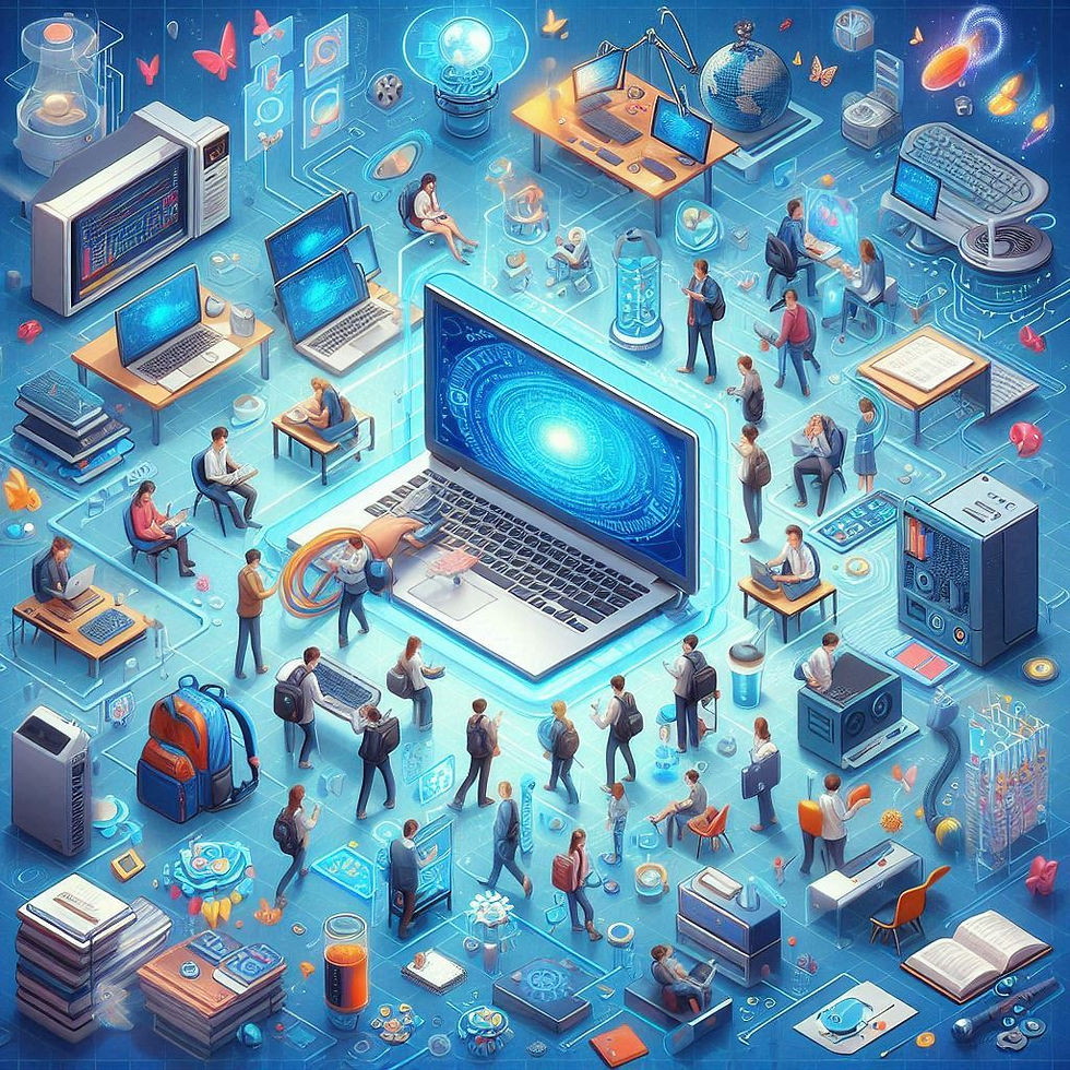 BSC Computer Science Personal