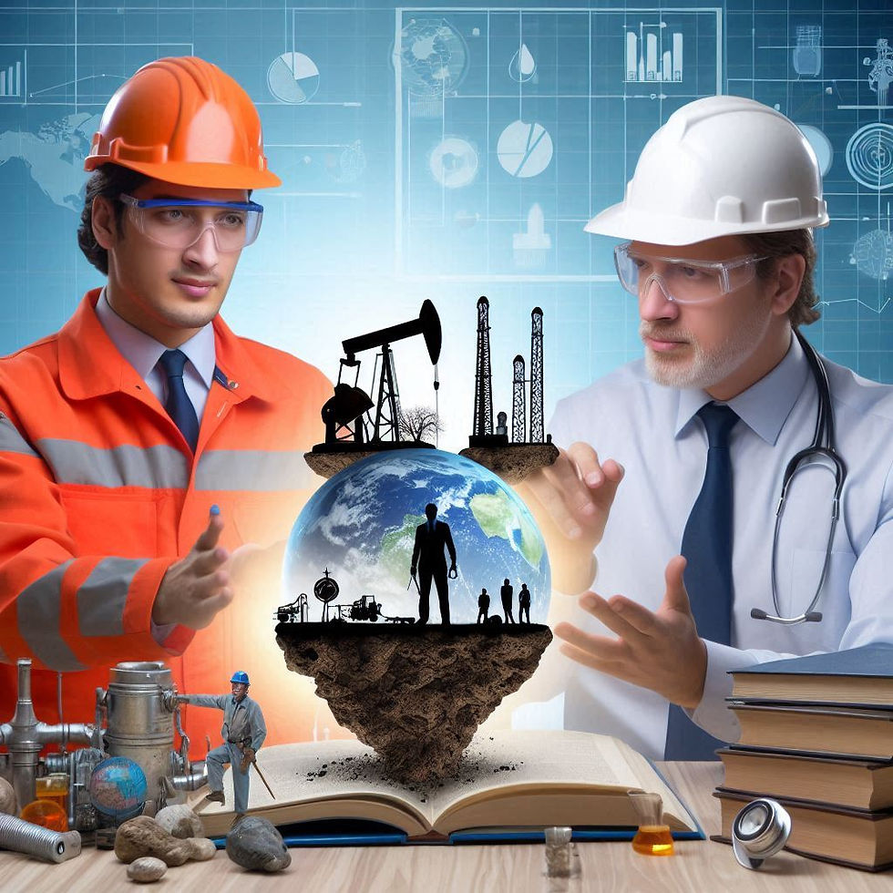 MSc in Petroleum Geology