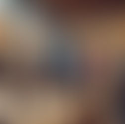 Anthropology professional examining artifacts