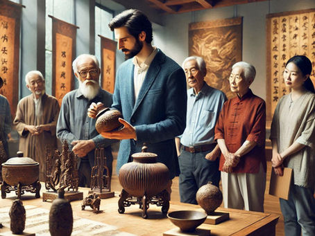 MA Applied Anthropology Statement of Purpose Example