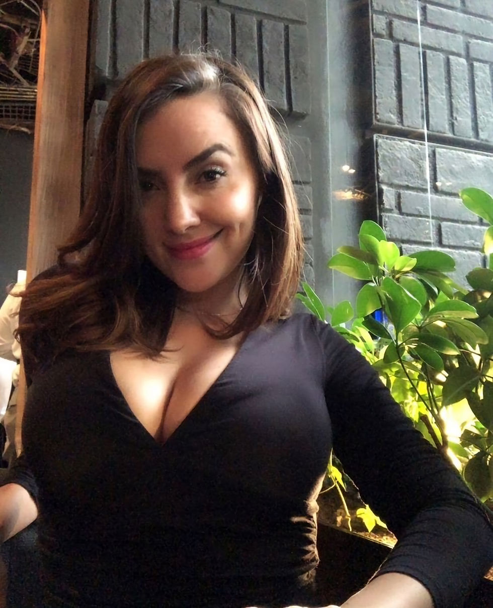 chica coqueta