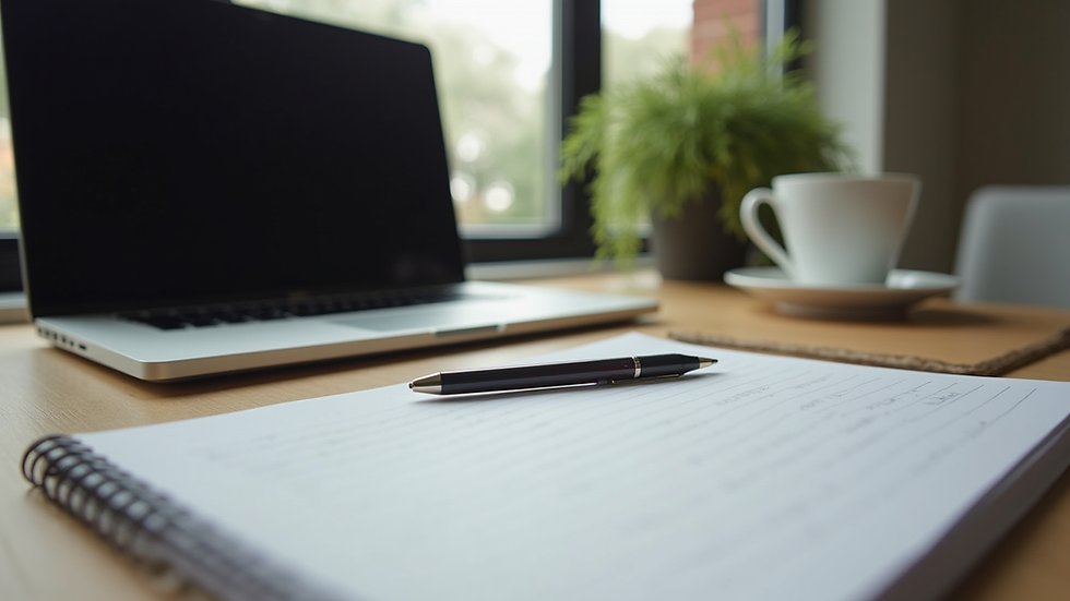 Expert Tips for Writing Effective Personal Statements