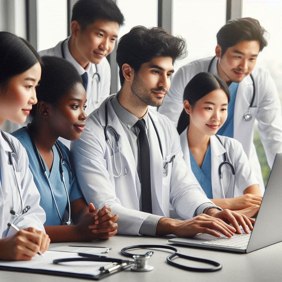 Residency Pediatric Medicine Personal Statement