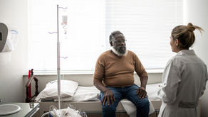 Medical HRM Veterans African American Personal Statement