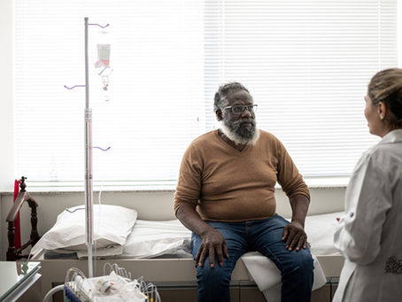 Medical HRM Veterans African American Personal Statement