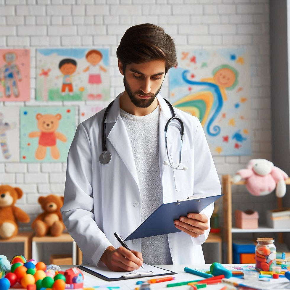 Residency Pediatrics