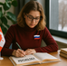 Russian woman studying Clinical Psychology in Canada