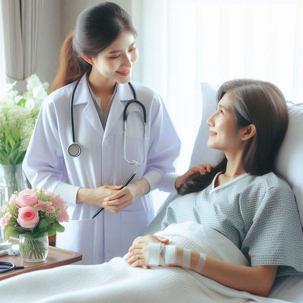 PHD Personal Statement Medical Informatics Admission Help