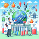 PHD Chemistry Fuel Cells Personal Statement of Purpose