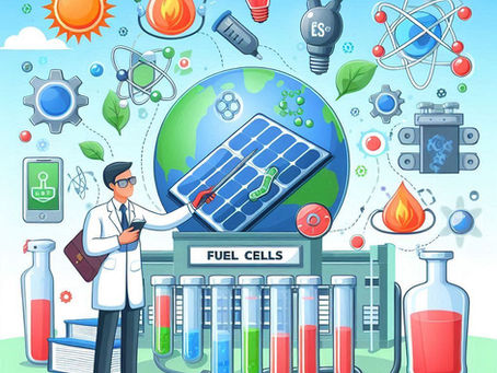 PHD Chemistry Fuel Cells Personal Statement of Purpose Help