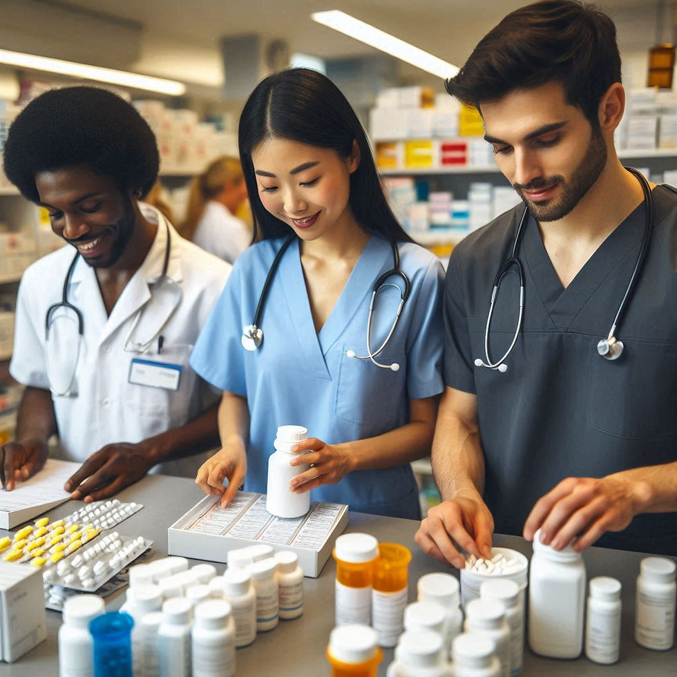 PharmD Personal Statement Chinese Immigrant