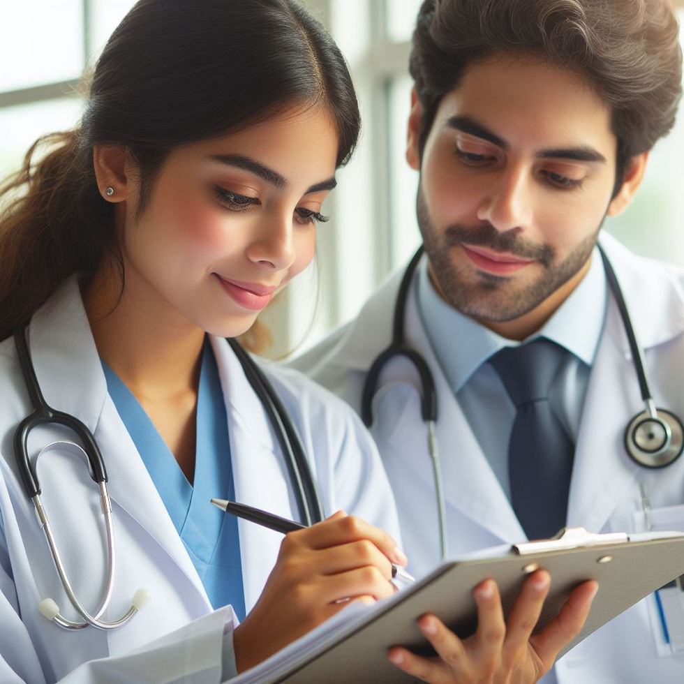 Certificate program healthcare