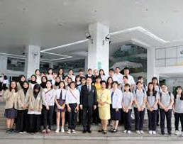 Thai Applicants to Nursing School