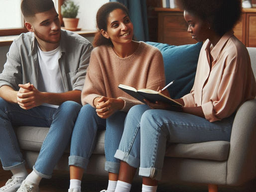 MA, MFT Family Therapy, Community Personal Purpose Help
