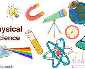 ​Physical Science Personal Purpose Statement Sample