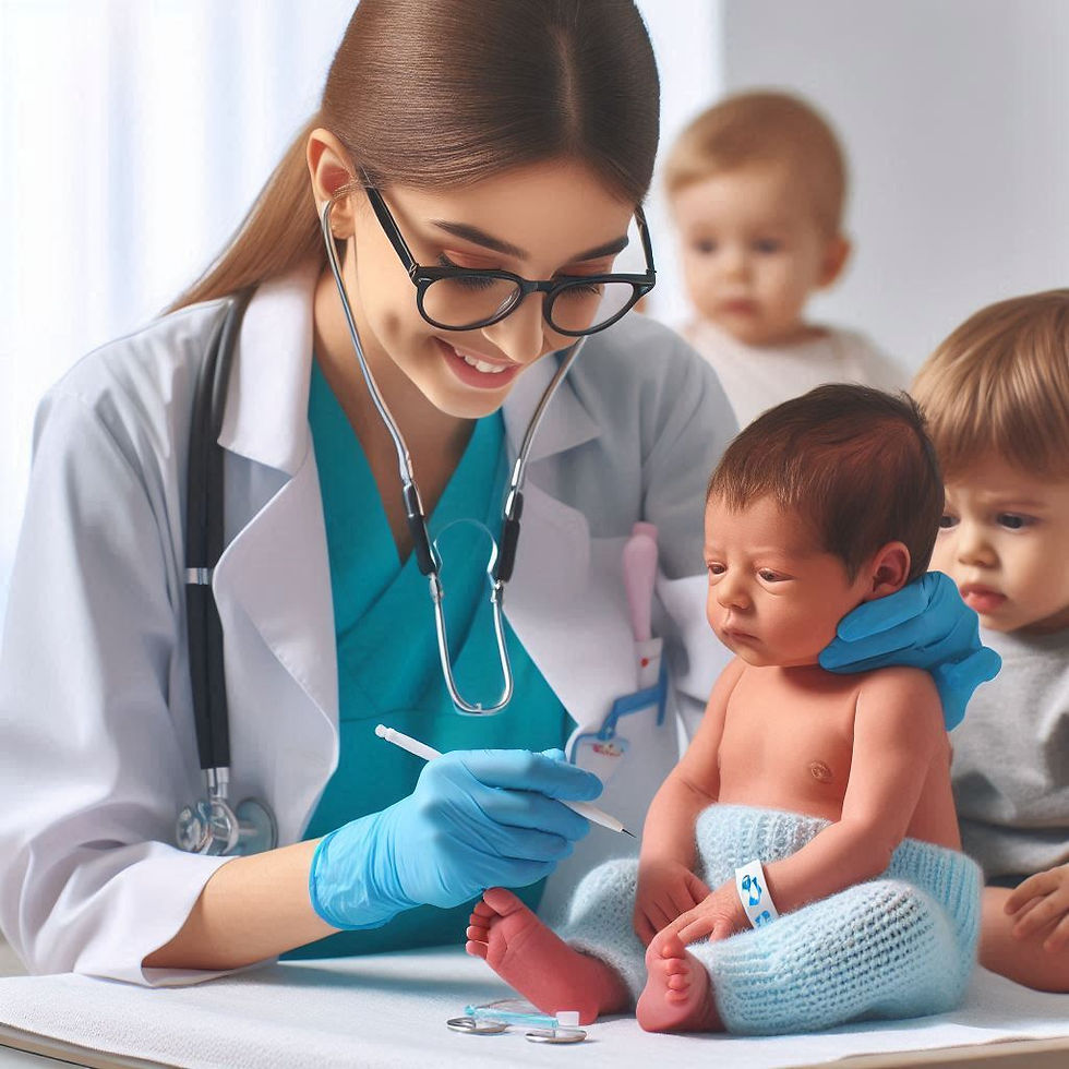 Residency Pediatrics