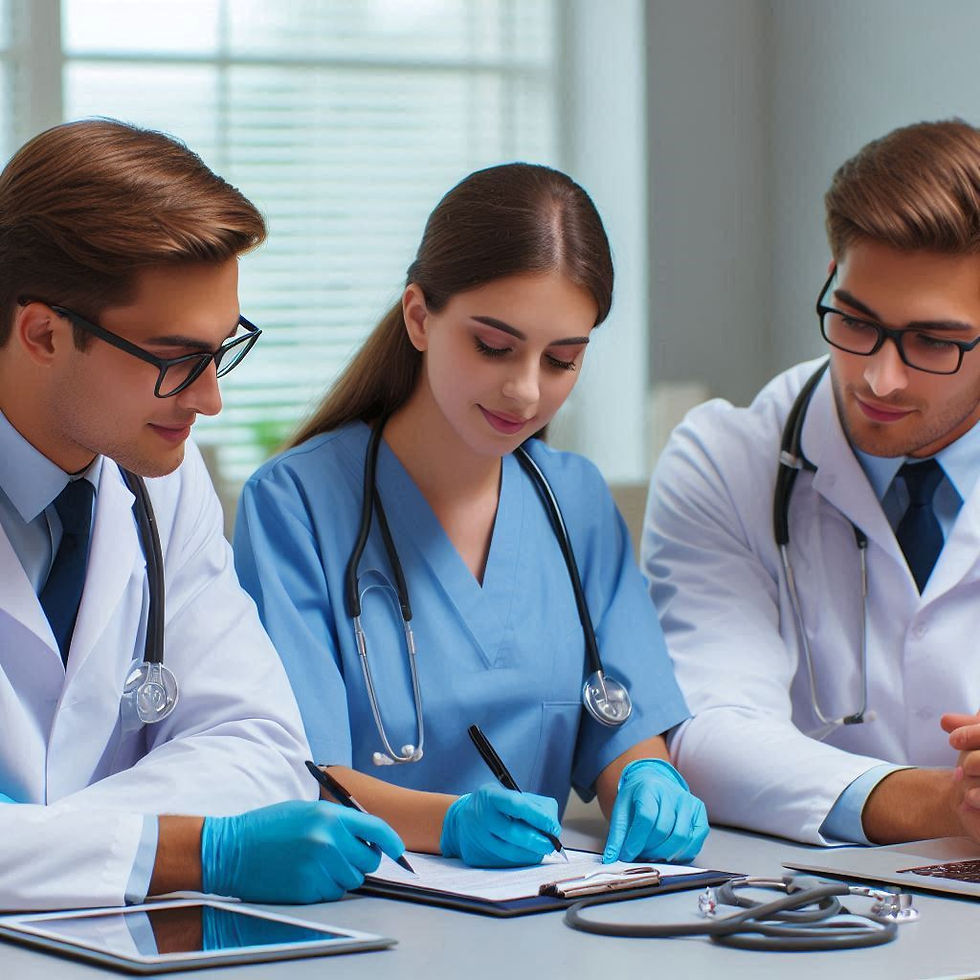 Personal MHA Health Administration