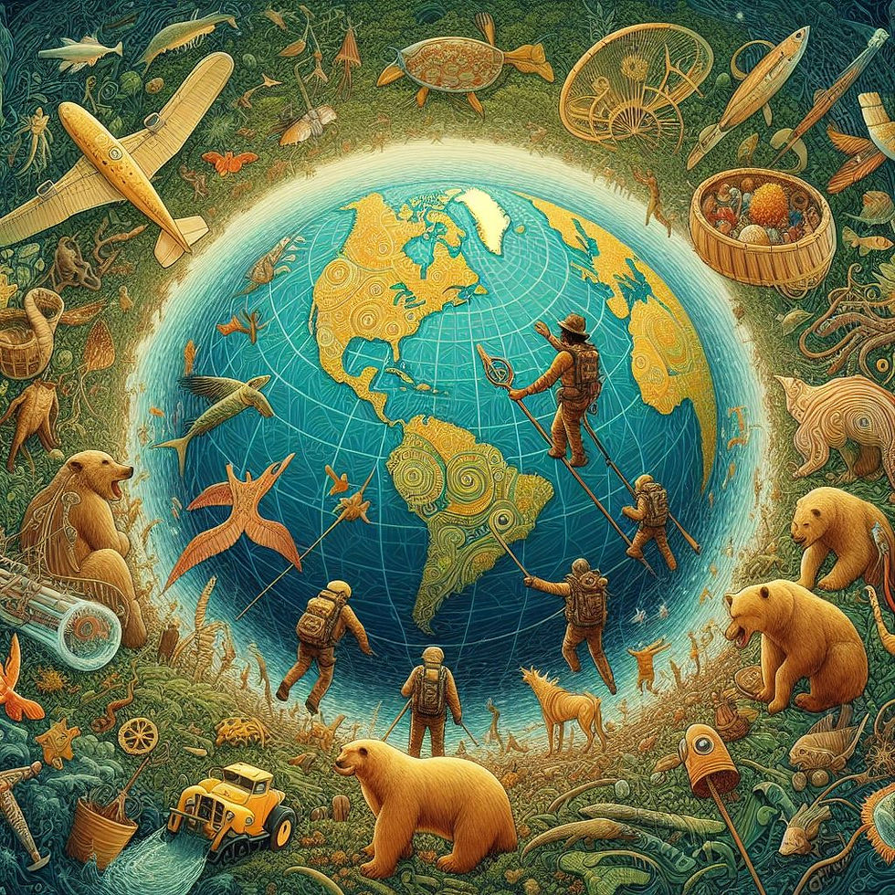 MA Environmental Anthropology, Ecotourism Master's