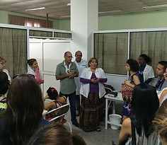 Cuban Applicants to Nursing School Personal