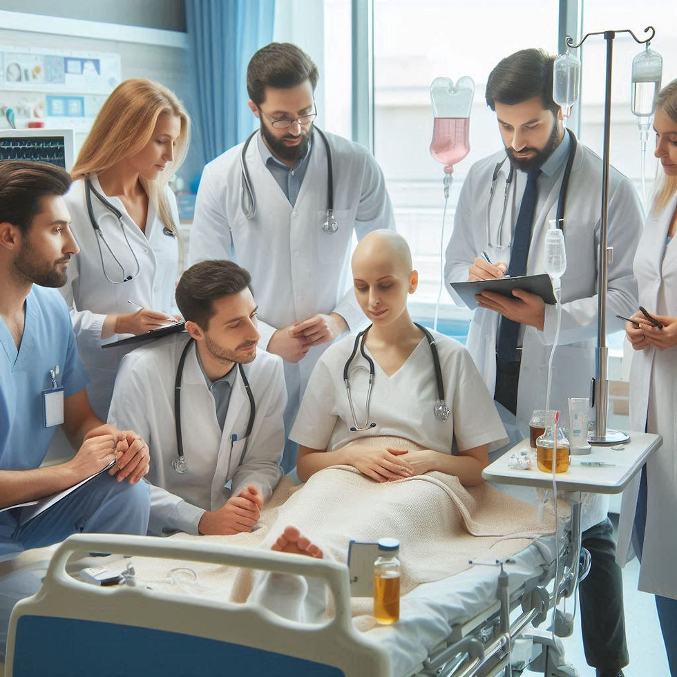 PharmD Personal Statement Nuclear Pharmacy