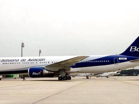 Tany Finfera, Piloto Bolivian Air, BOA, Busco Novia Joven, Todos Gastos Incluidos, Amor Cancelado