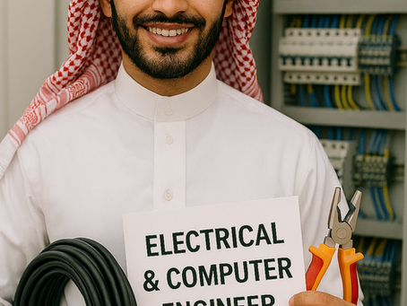 PHD Electrical & Computer Engineering Saudi