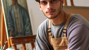 MFA Goal Statement Responses, Chinese Artist