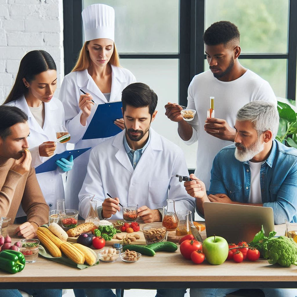 PHD Public Health Nutrition Personal Statement